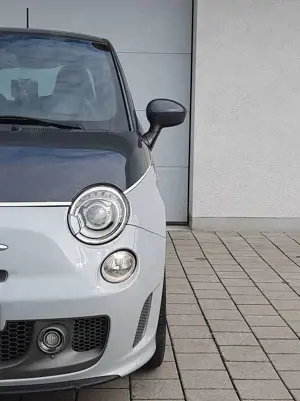 Abarth 500 595 Turismo/160ps Aut./Xenon/Navi/SportAGA