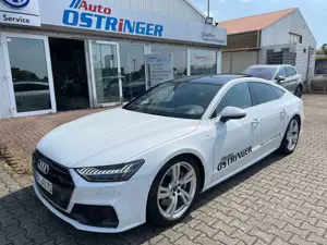Audi A7 V6 3,0 TFSI S-Line Pano 360° Luft Nachtsicht