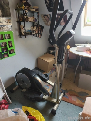 2. Crosstrainer Stepper 