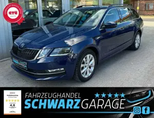 Skoda Octavia Combi Style 4x4*SHZ*LED*