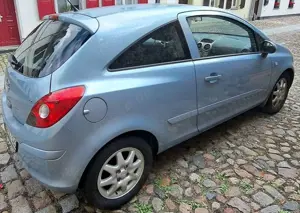 Opel Corsa Bild 3