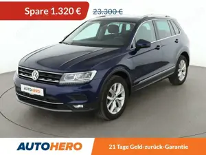 Volkswagen Tiguan 2.0 TSI Highline 4Motion BMT Aut.*NAVI*ACC*LED*CAM