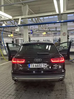 Audi A6 allroad 3.0 TDI Bild 3