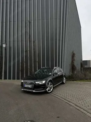 Audi A6 allroad 3.0 TDI Bild 2