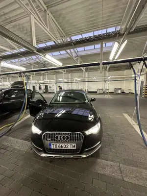Audi A6 allroad 3.0 TDI Bild 4
