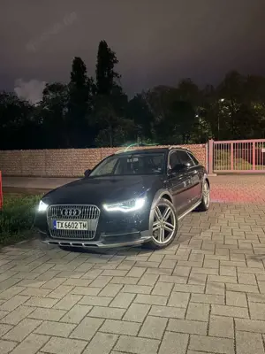 Audi A6 allroad 3.0 TDI
