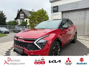 Kia Sportage 4WD 1.6 T-GDI Mild-Hybrid EU6d 1.6T GT-Line DCT **