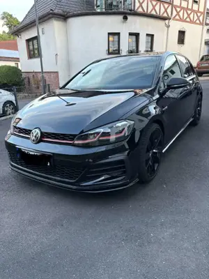 Volkswagen Golf GTI TCR 2.0 TSI OPF DSG