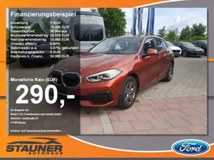 BMW 118 i Navi Kamera Sportsitze Teilleder SHZ DAB