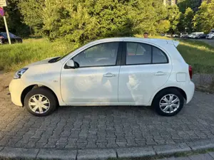 Nissan Micra 1.6 160SR