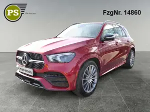 Mercedes-Benz GLE 350 de Eu6d 4Matic AMG AHK Navi 360° Kamera