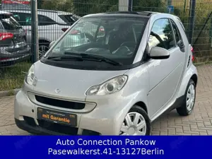 smart forTwo Smart fortwo Servo  52kW**TÜV NEU**