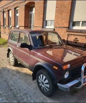 Lada Niva 1.7i 4x4 LPG / Benzin
