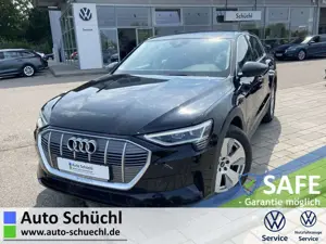 Audi e-tron 50 Quattro 19"+NAVI+LED+CCS+KAMERA+SHZ+DA