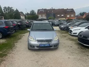 Mercedes-Benz A 170 A -Klasse A 170 Automatik -Avantgarde