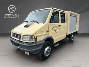 Iveco Others DAILY 40-10 *4x4 Allrad*1-Hand*Kommunalfahrzeug