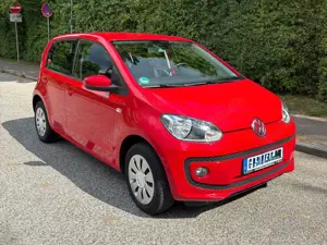 Volkswagen up! unfallfrei, wenige KM, 2. Hand