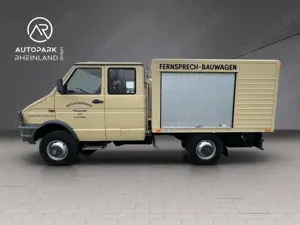 Iveco Others DAILY 40-10 *4x4 Allrad*1-Hand*Kommunalfahrzeug