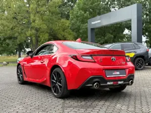 Toyota GR86 Coupe Automatik+Leder+frischer Service durchgeführ