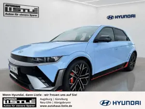 Hyundai IONIQ 5 N Elektro 4WD 84 kWh HUD Navi Digitales Cockpit So