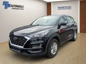 Hyundai TUCSON 1.6 GDi 2WD mit Winterpaket