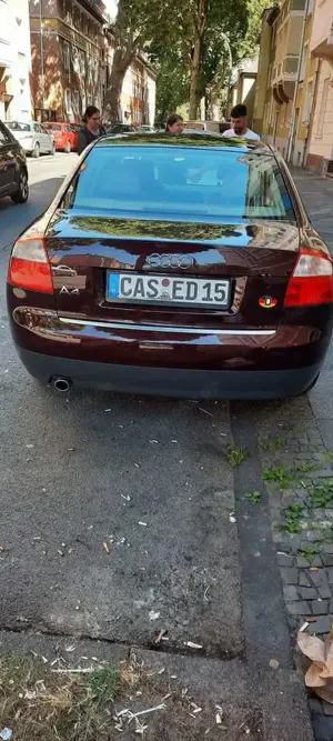 Audi A4 1.6 Bild 3