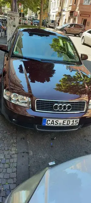 Audi A4 1.6 Bild 4