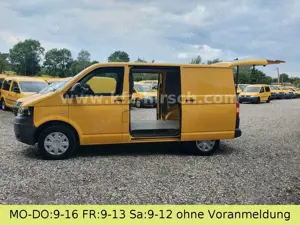 Volkswagen T5 Transporter 2.0TDI EU5*2xSchiebetüre*Facelift Bild 2