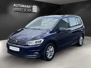 Volkswagen Touran Comfortline 7Sitz*Family*Pano*Kamera*ACC* Bild 4