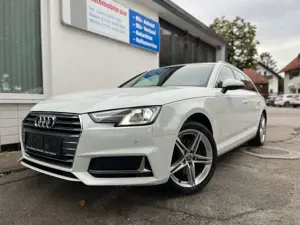 Audi A4 Av 35 TDI S tronic Sport +18"  Navi+Xenon+AHK