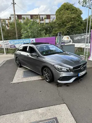 Mercedes-Benz CLA 200 Shooting Brake d 7G-DCT AMG Line