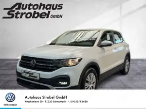 Volkswagen T-Cross 1.0 TSI DSG Basis Klima Sitzhzg. Lane As