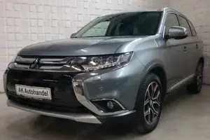 Mitsubishi Outlander ClearTec Intense 4WD,Klima,1-Hand