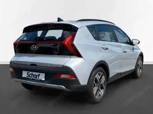 Hyundai BAYON Intro Navi LED BOSE PDC Rückfahrkam. DAB LM Bild 3