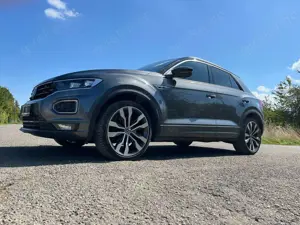 Volkswagen T-Roc T-Roc 2.0 TSI OPF 4MOTION DSG R-Line Bild 4