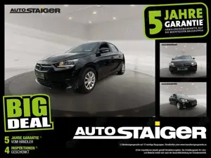 Opel Corsa Edition Ohne Schnick und Schnack und Nippes