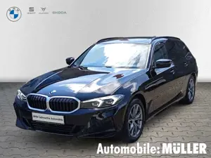 BMW 320 i Touring+AHK+PARK-ASSISTENT+KEYLESS+KAMERA