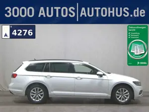Volkswagen Passat Var. 2.0 TDI Business Navi LED AID Pano