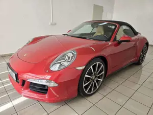 Porsche 991 Carrera 4 Cabriolet Sport Design SportAGA 20