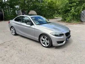 BMW 220 220i Coupe Aut.