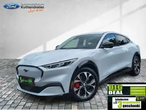 Ford Mustang Mach-E 4x4 76kWh Allrad Navi Kamera Leder
