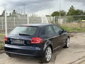 Audi A3 2.0 TFSI S line Sportpaket(plus) Leder/Alcantara Bild 4