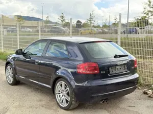 Audi A3 2.0 TFSI S line Sportpaket(plus) Leder/Alcantara Bild 3