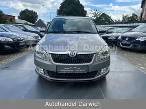 Skoda Fabia Bild 4