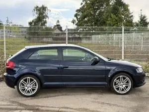 Audi A3 2.0 TFSI S line Sportpaket(plus) Leder/Alcantara Bild 5