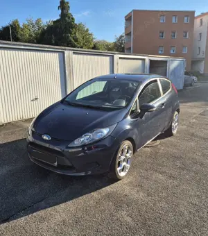 Ford Fiesta Fiesta 1.6 TDCi