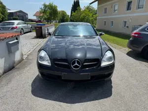 Mercedes-Benz SLK 200 SLK Roadster SLK 200 Kompressor