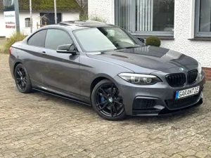 BMW 235 Coupé M-Performance Kamera