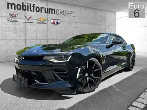 Chevrolet Camaro Coupe Schmidt Drago 20" GRAIL Abgasanl