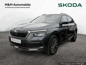 Skoda Kamiq 1.0 TSI Clever LED SHZ LM KAMERA